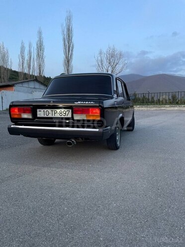LADA (VAZ) 2107 2006, 82,630 km - 1.6 л - Şəki