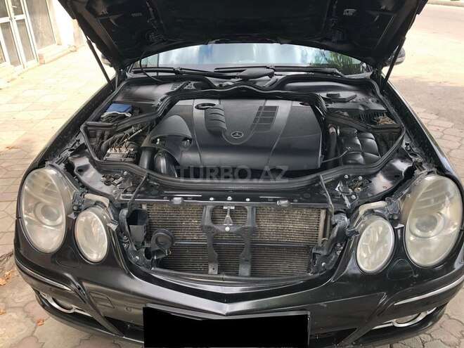 Mercedes E 220 2007, 535,000 km - 2.2 l - Bakı