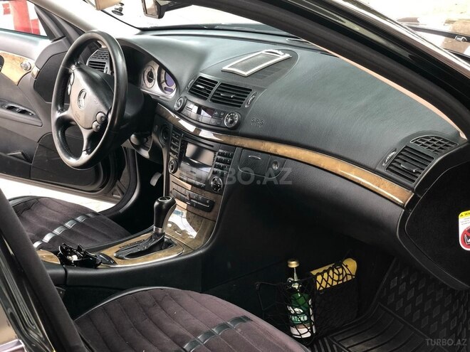 Mercedes E 220 2007, 535,000 km - 2.2 l - Bakı