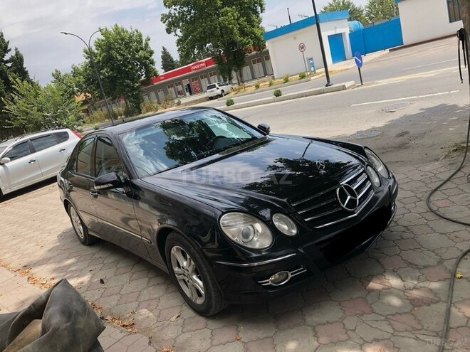 Mercedes E 220 2007, 535,000 km - 2.2 l - Bakı