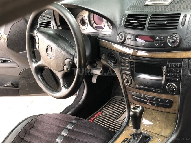 Mercedes E 220 2007, 535,000 km - 2.2 l - Bakı