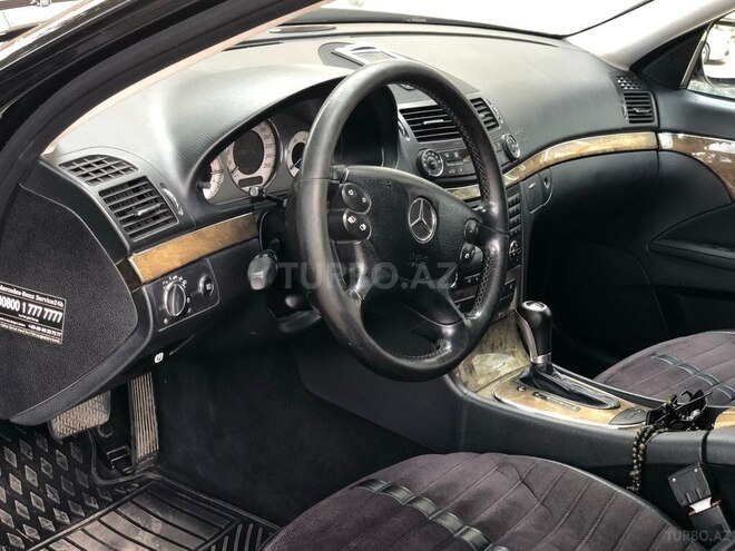 Mercedes E 220 2007, 535,000 km - 2.2 l - Bakı