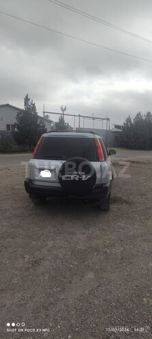 Honda CR-V 2001, 166,000 km - 2.0 l - Bakı