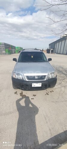 Honda CR-V 2001, 166,000 km - 2.0 l - Bakı