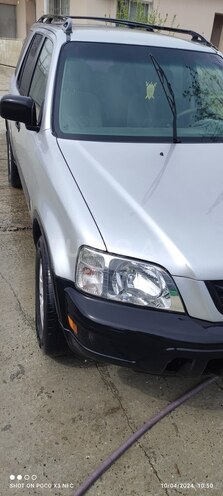 Honda CR-V 2001, 166,000 km - 2.0 l - Bakı