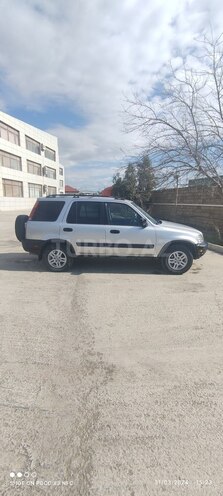 Honda CR-V 2001, 166,000 km - 2.0 l - Bakı