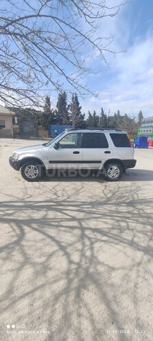 Honda CR-V 2001, 166,000 km - 2.0 l - Bakı