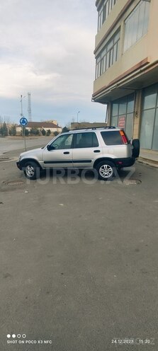 Honda CR-V 2001, 166,000 km - 2.0 l - Bakı