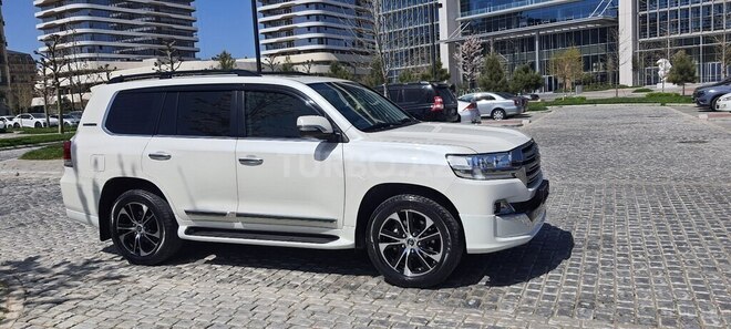 Toyota Land Cruiser 2016, 170,000 km - 4.0 л - Bakı