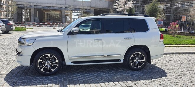 Toyota Land Cruiser 2016, 170,000 km - 4.0 л - Bakı