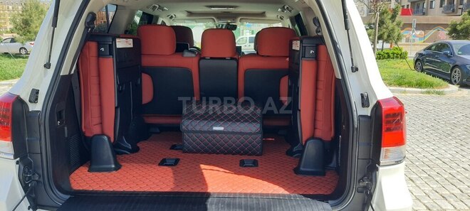 Toyota Land Cruiser 2016, 170,000 km - 4.0 л - Bakı
