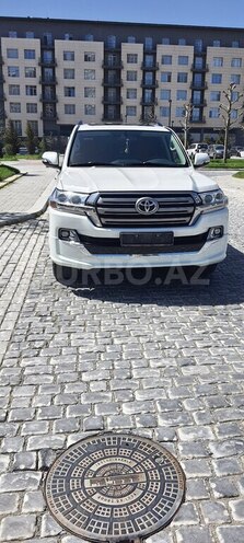 Toyota Land Cruiser 2016, 170,000 km - 4.0 л - Bakı