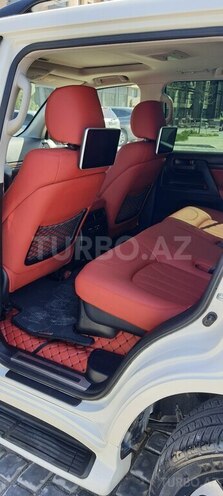 Toyota Land Cruiser 2016, 170,000 km - 4.0 л - Bakı