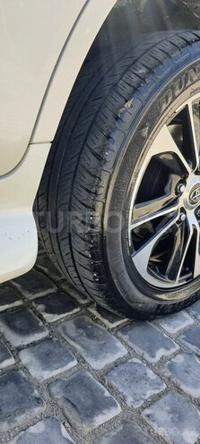 Toyota Land Cruiser 2016, 170,000 km - 4.0 л - Bakı