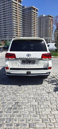 Toyota Land Cruiser 2016, 170,000 km - 4.0 л - Bakı