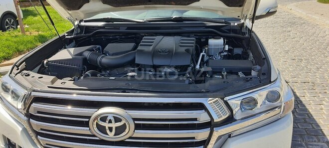 Toyota Land Cruiser 2016, 170,000 km - 4.0 л - Bakı