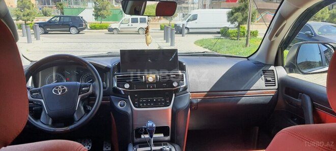 Toyota Land Cruiser 2016, 170,000 km - 4.0 л - Bakı