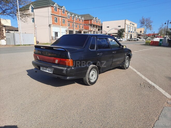 LADA (VAZ) 2115 2008, 234,000 km - 1.6 l - Lənkəran