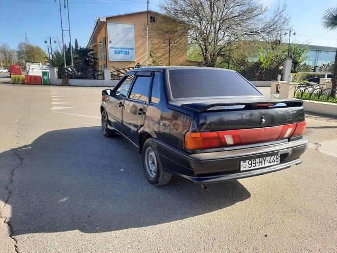 LADA (VAZ) 2115 2008, 234,000 km - 1.6 l - Lənkəran