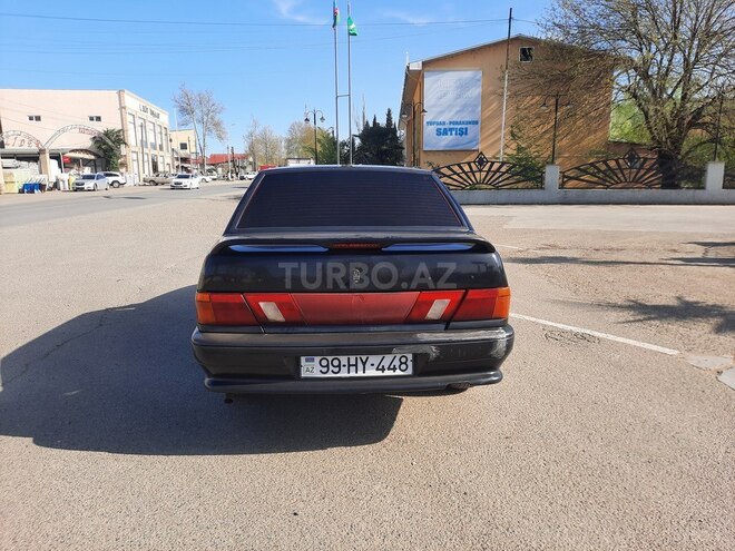 LADA (VAZ) 2115 2008, 234,000 km - 1.6 l - Lənkəran