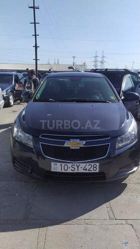 Chevrolet Cruze 2013, 218,000 km - 1.4 l - Bakı
