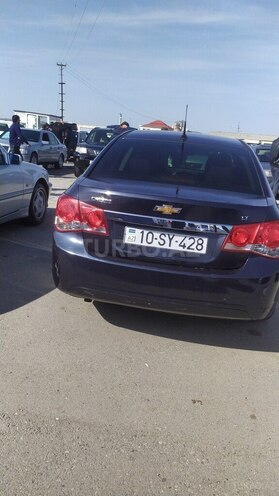 Chevrolet Cruze 2013, 218,000 km - 1.4 l - Bakı
