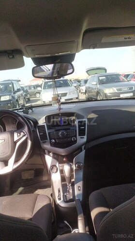 Chevrolet Cruze 2013, 218,000 km - 1.4 l - Bakı