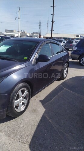 Chevrolet Cruze 2013, 218,000 km - 1.4 l - Bakı
