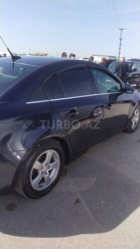 Chevrolet Cruze 2013, 218,000 km - 1.4 l - Bakı