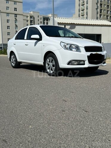 Chevrolet Nexia 2023, 101,000 km - 1.5 l - Bakı