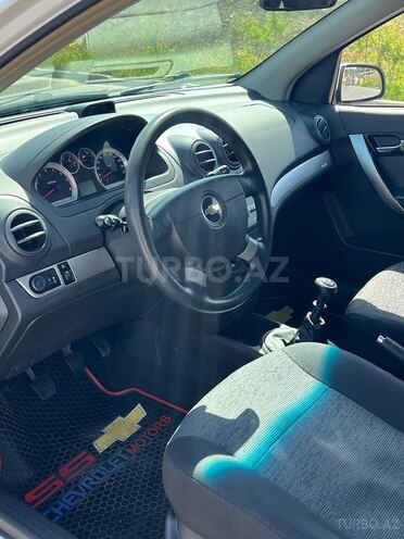 Chevrolet Nexia 2023, 101,000 km - 1.5 l - Bakı