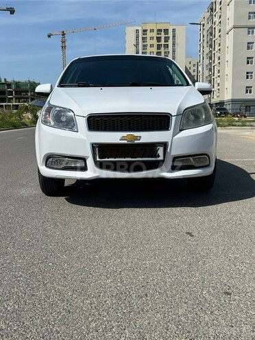 Chevrolet Nexia 2023, 101,000 km - 1.5 l - Bakı