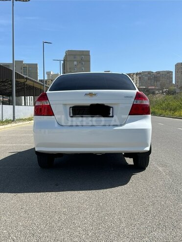 Chevrolet Nexia 2023, 101,000 km - 1.5 l - Bakı