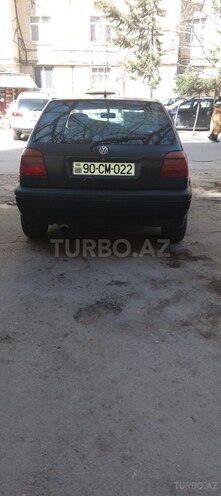 Volkswagen Golf 1994, 881,660 km - 1.8 l - Bakı