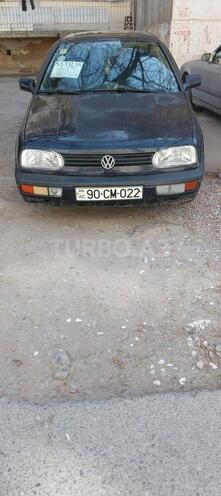Volkswagen Golf 1994, 881,660 km - 1.8 l - Bakı