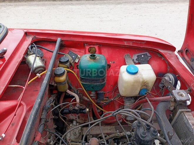 LADA (VAZ) 21011 1989, 99,000 km - 1.3 l - Sabirabad