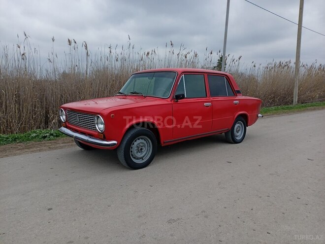 LADA (VAZ) 21011 1989, 99,000 km - 1.3 l - Sabirabad