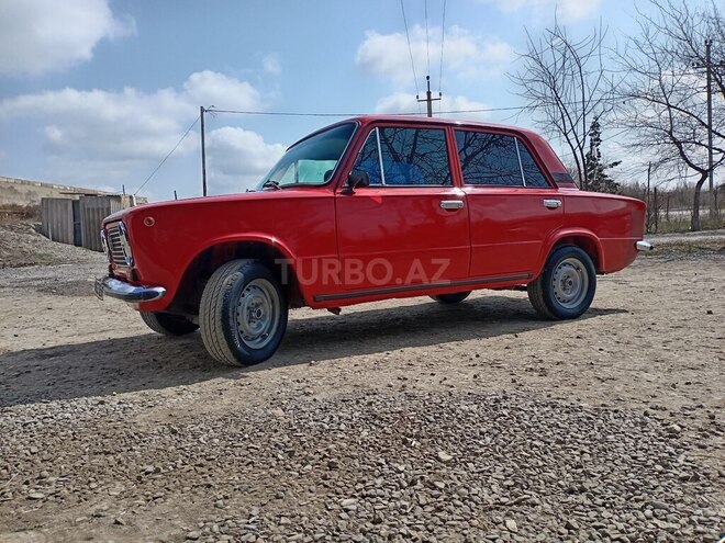 LADA (VAZ) 21011 1989, 99,000 km - 1.3 l - Sabirabad