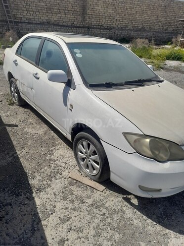 BYD F3 2013, 134,000 km - 1.6 l - Bakı