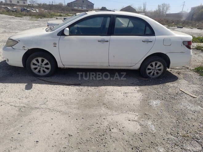 BYD F3 2013, 134,000 km - 1.6 l - Bakı