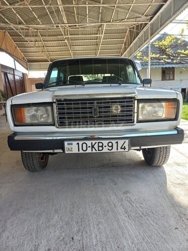 LADA (VAZ) 2107 2001, 91,010 km - 1.6 л - Kürdəmir