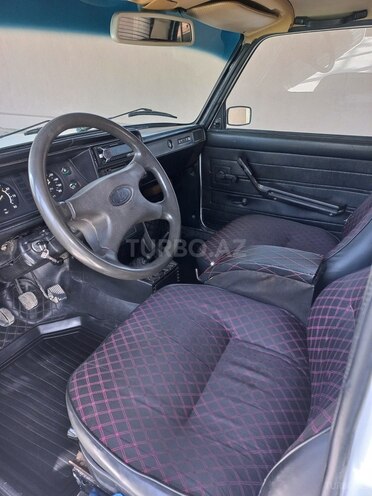 LADA (VAZ) 2107 2001, 91,010 km - 1.6 л - Kürdəmir