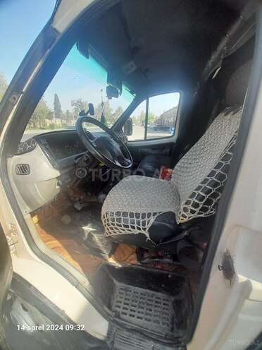 GAZ 330202-740 1998, 234,510 km - 2.5 л - Bərdə