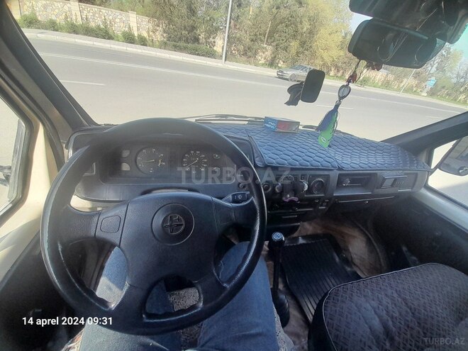 GAZ 330202-740 1998, 234,510 km - 2.5 л - Bərdə