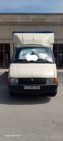 GAZ 330202-740 1998, 234,510 km - 2.5 л - Bərdə