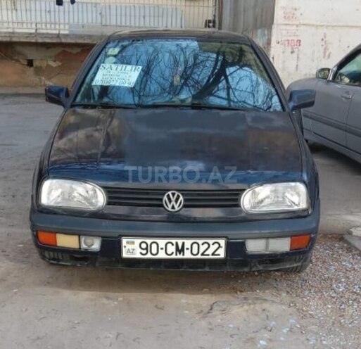 Volkswagen Golf 1994, 881,660 km - 1.8 л - Bakı