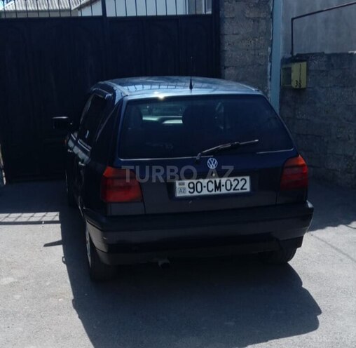 Volkswagen Golf 1994, 881,660 km - 1.8 л - Bakı