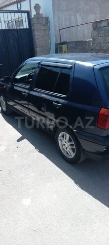 Volkswagen Golf 1994, 881,660 km - 1.8 л - Bakı