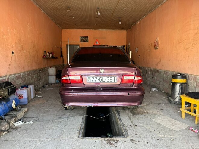 Iran Khodro Samand 2006, 220,000 km - 1.8 l - Bakı