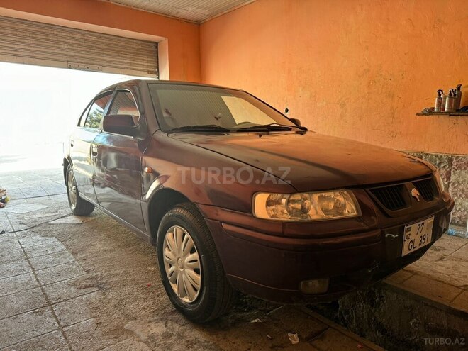 Iran Khodro Samand 2006, 220,000 km - 1.8 l - Bakı